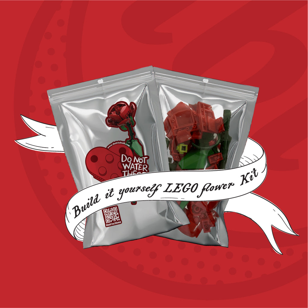 Build-it-Yourself Flowers Kits