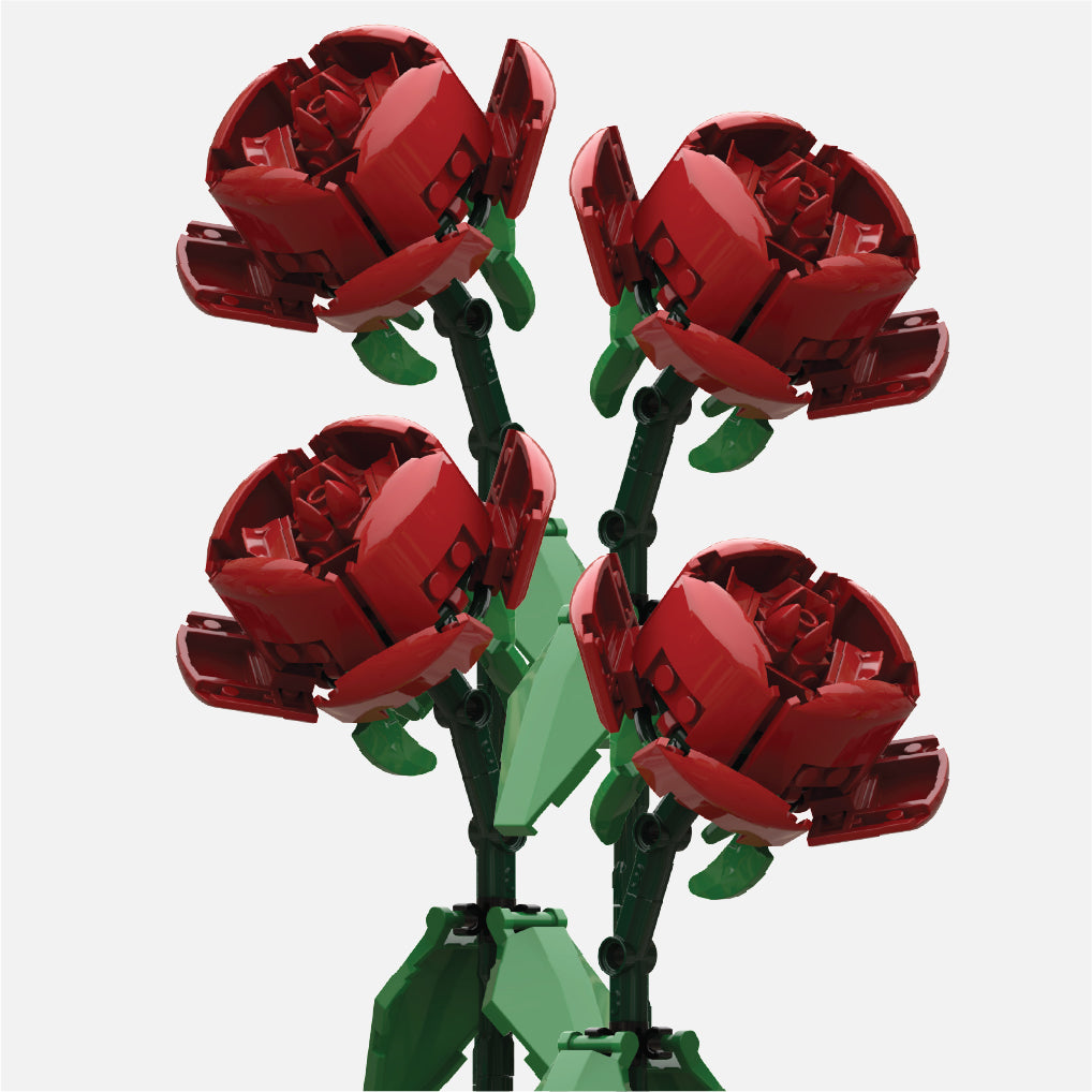 Build-it-Yourself Flowers Kits